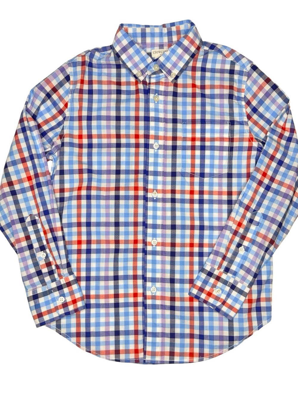 Crewcuts Button Down Shirt